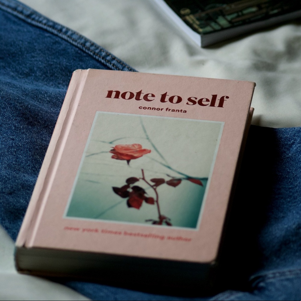 Note to self - Connor Franta